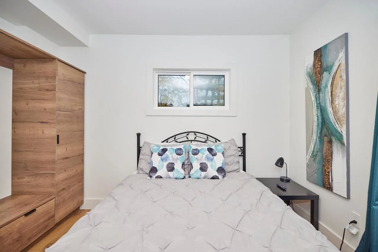 Сasa de vacaciones Riverview Executive Home A Niagara Falls