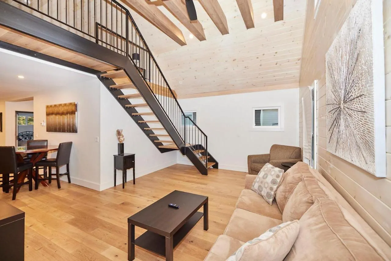 Сasa de vacaciones Riverview Executive Home A Niagara Falls