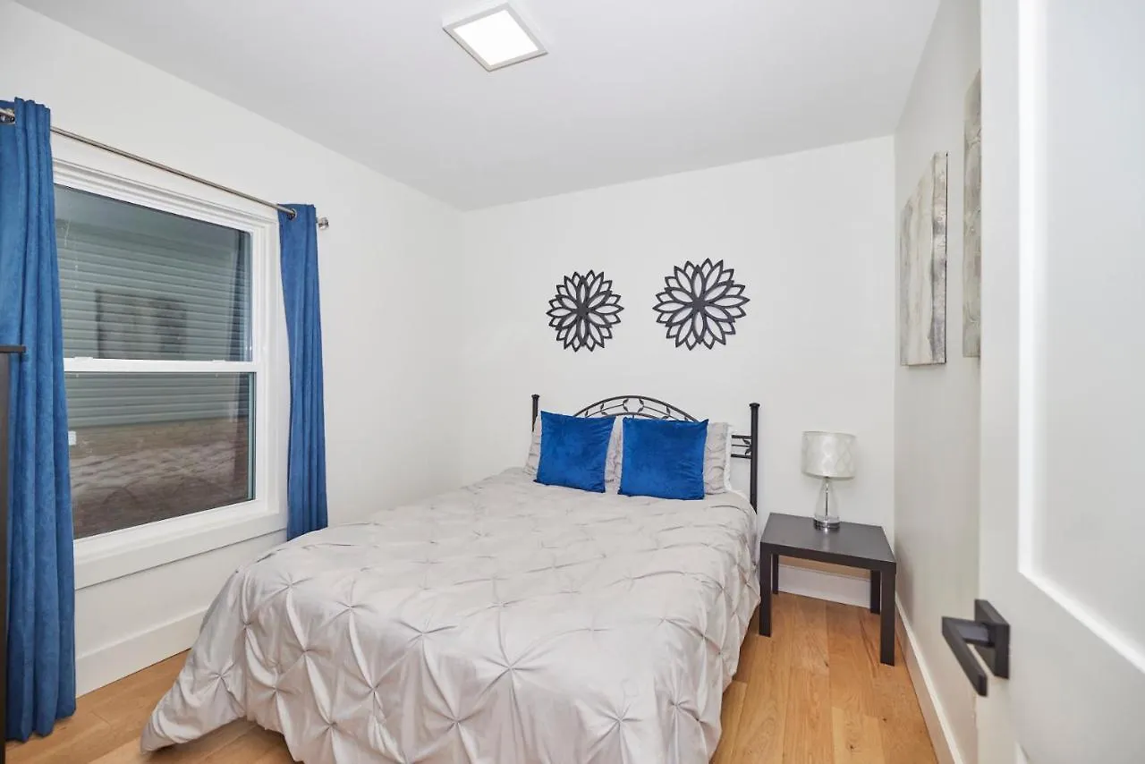 Riverview Executive Home A Niagara Falls Semesterbostad