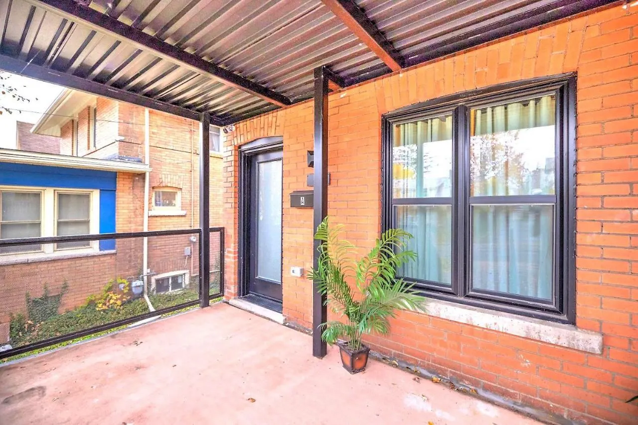 Riverview Executive Home A Niagara Falls 0*,  Kanada